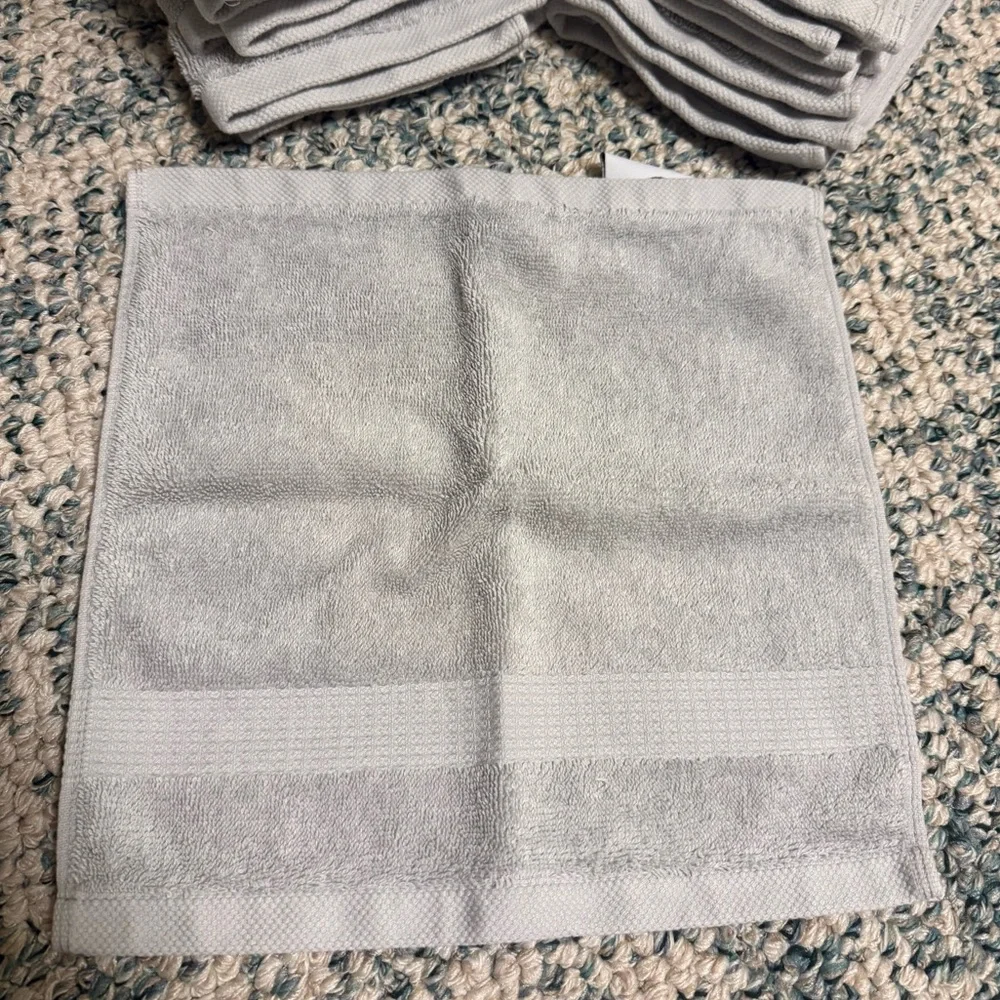 Ugg Martis Organic Towels Set of 8 - Picture 2 of 6